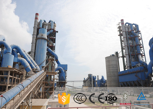 Quality Small Cement Rotary Kiln Wet Process Clinke Cement Rotary Calcination Kiln for sale