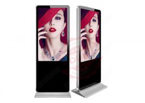 Quality Full hd 1920 x 1080 65” advertising Digital Signage solutions 2000 / 1 Contrast for sale