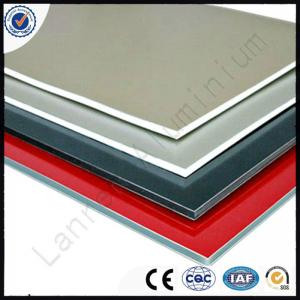 Quality PVDF Aluminium Composite Panel for sale