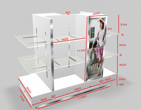 Quality Plexglass Eyewear Counter Display Stands for sale