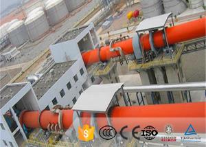 Quality Energy Saving Cement Production Line Lime Calcination Plant High Output for sale