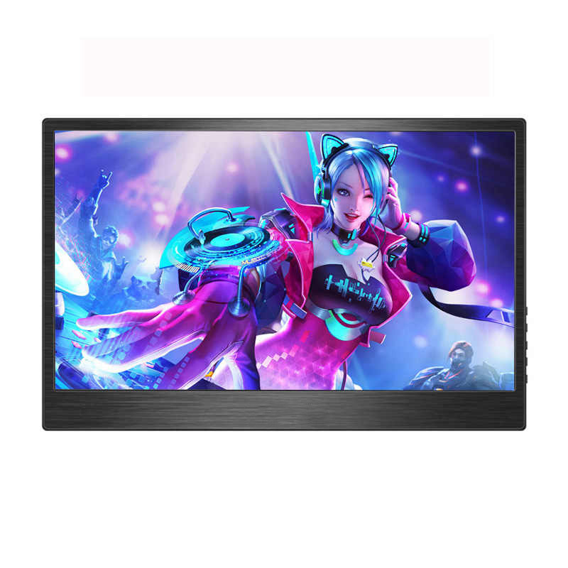 Quality Ultra Thin Smart Gaming Monitor 32 Inch Anti Glare LCD Panel Energy Saving for sale
