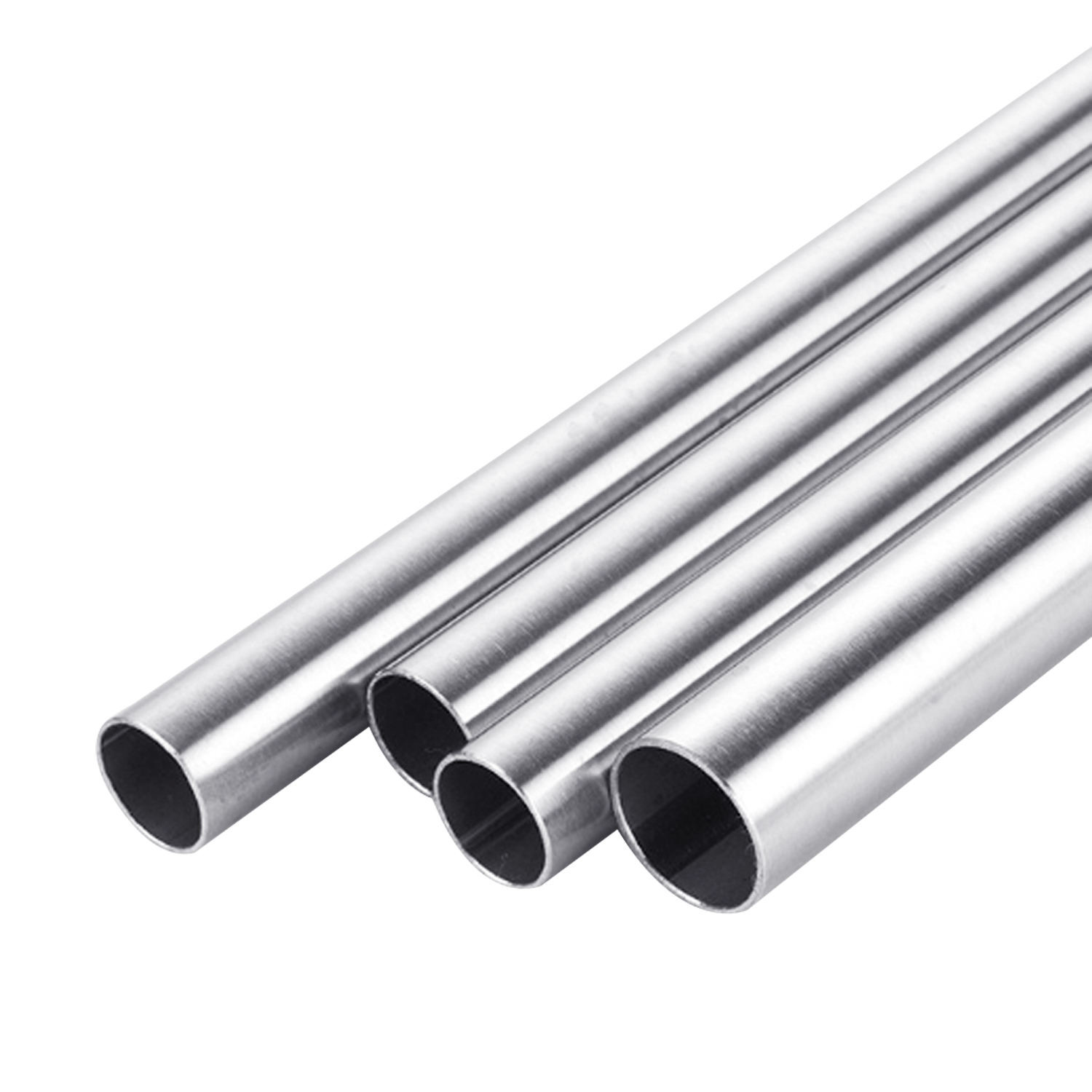 Cold Drawn Seamless Stainless Steel Round Tube Pipe 201 304 304L 310S 321 410 430 for sale