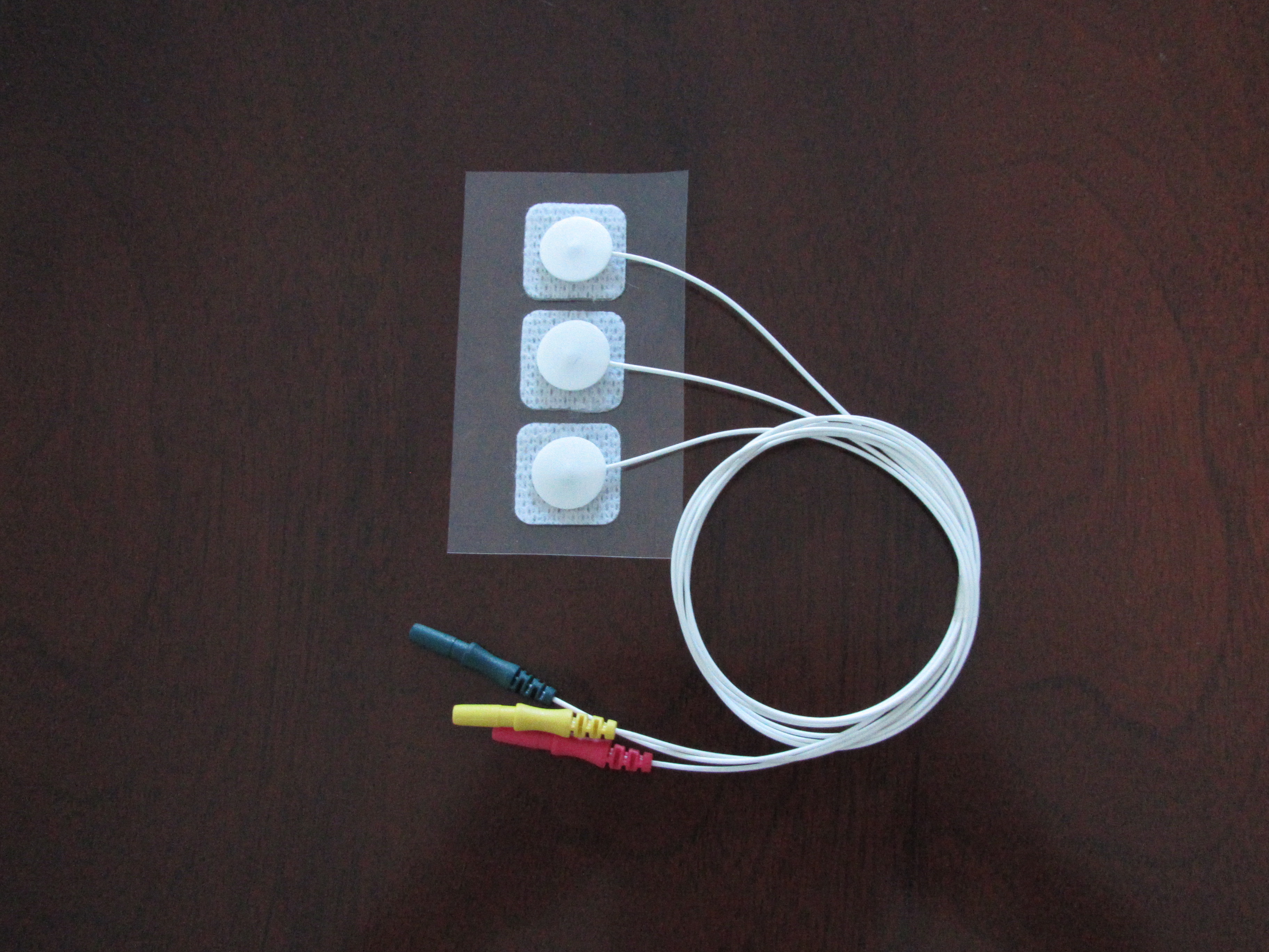Buy disposable AG/AGCL soft cloth adhesive neonatal /Pediatric ecg electrodes at wholesale prices