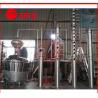 Buy cheap 500L Copper Ethanol Distillation Column , Moonshine Distillation Equipment from wholesalers