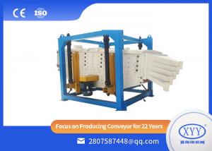 Quality Quartz Sand Screening Fybs1030 Particle Swing Vibrating Screen Machine for sale