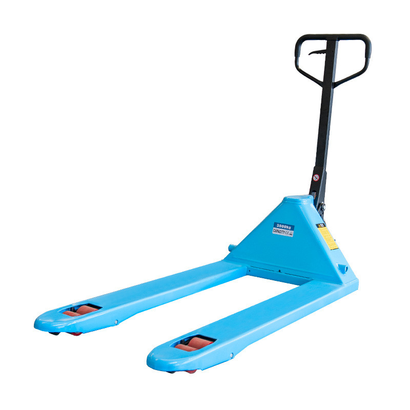 Buy Manual Hand Pallet Truck  685mm Fork Width at wholesale prices