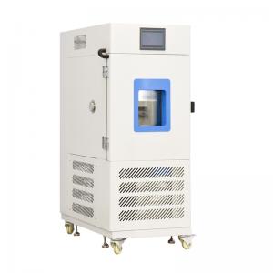 Quality LIYI Sample Conditioning Temperature Humidity Chamber 80L Benchtop Temperature Chamber for sale