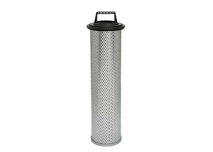 Hotels 99.98 Percent Stainless Steel Oil Filter 0.1 Micron Natural Gas Filter Element