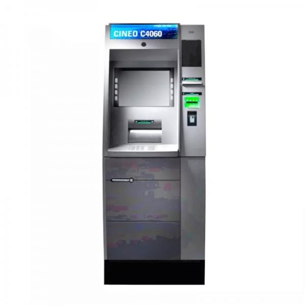 Money Network Atm Cash Acceptor ATM Machine Cash Deposit Dispenser Machine
