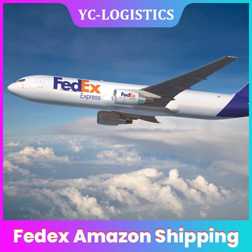 Buy CA HU HN DDP Amazon Delivery Fedex From China To Worldwide at wholesale prices