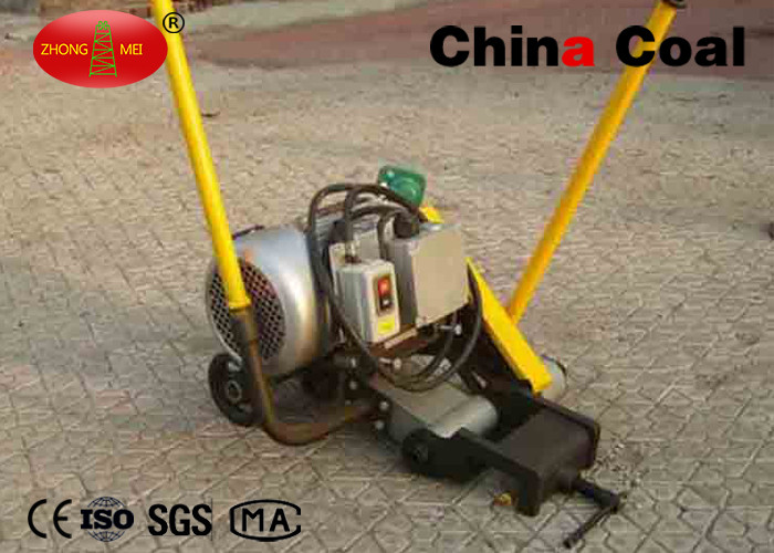Buy 6.5hp powerful gasoline powered rail Cutting Machine at wholesale prices