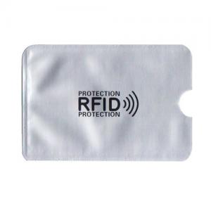 Quality NFC Blocking Protector Card Custom Printing RFID Blocker Card Signal Shield Safety Guard for sale