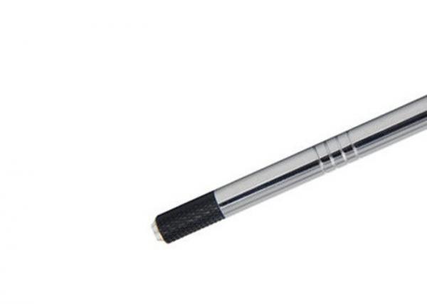 60G Black Double Head Manual Tattoo Eyebrow Pen For Beauty Makeup CE Approval
