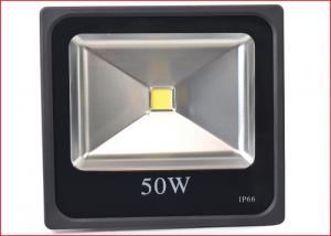 China Exterior Commercial LED Flood Lights 50W , LED Flood Outdoor Lighting 100lm/w on sale