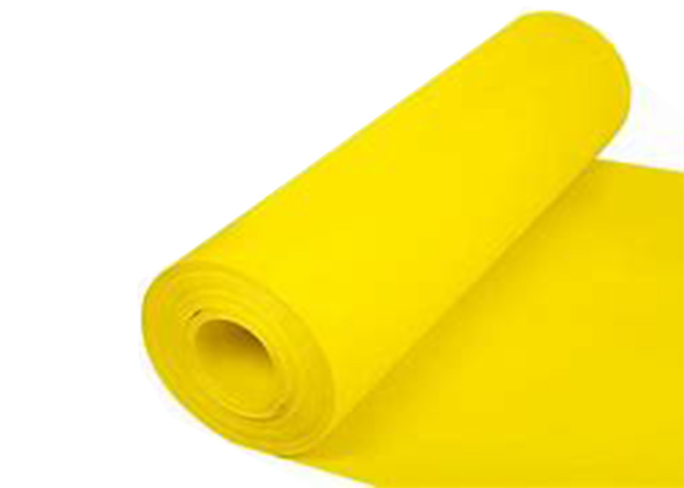 Buy Twin Wall Corrugated Plastic Floor Covering Polypropylene Sheet Rolls at wholesale prices