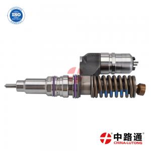 Quality Diesel Fuel Injector 3169521 BEBE4B12005 for Volvo VN Truck Lucas Fuel Injector D12c 8113837 and for VOLVO D12 VED12 for sale