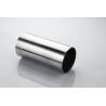 AISI 316 2b Ba Surface Stainless Steel Pipe For Building And Decoration for sale