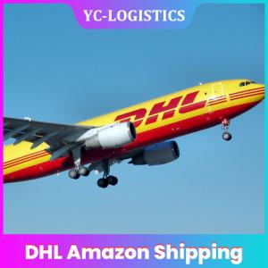 Quality DDU AA DHL Amazon Shipping Door To Door From China To Europe for sale