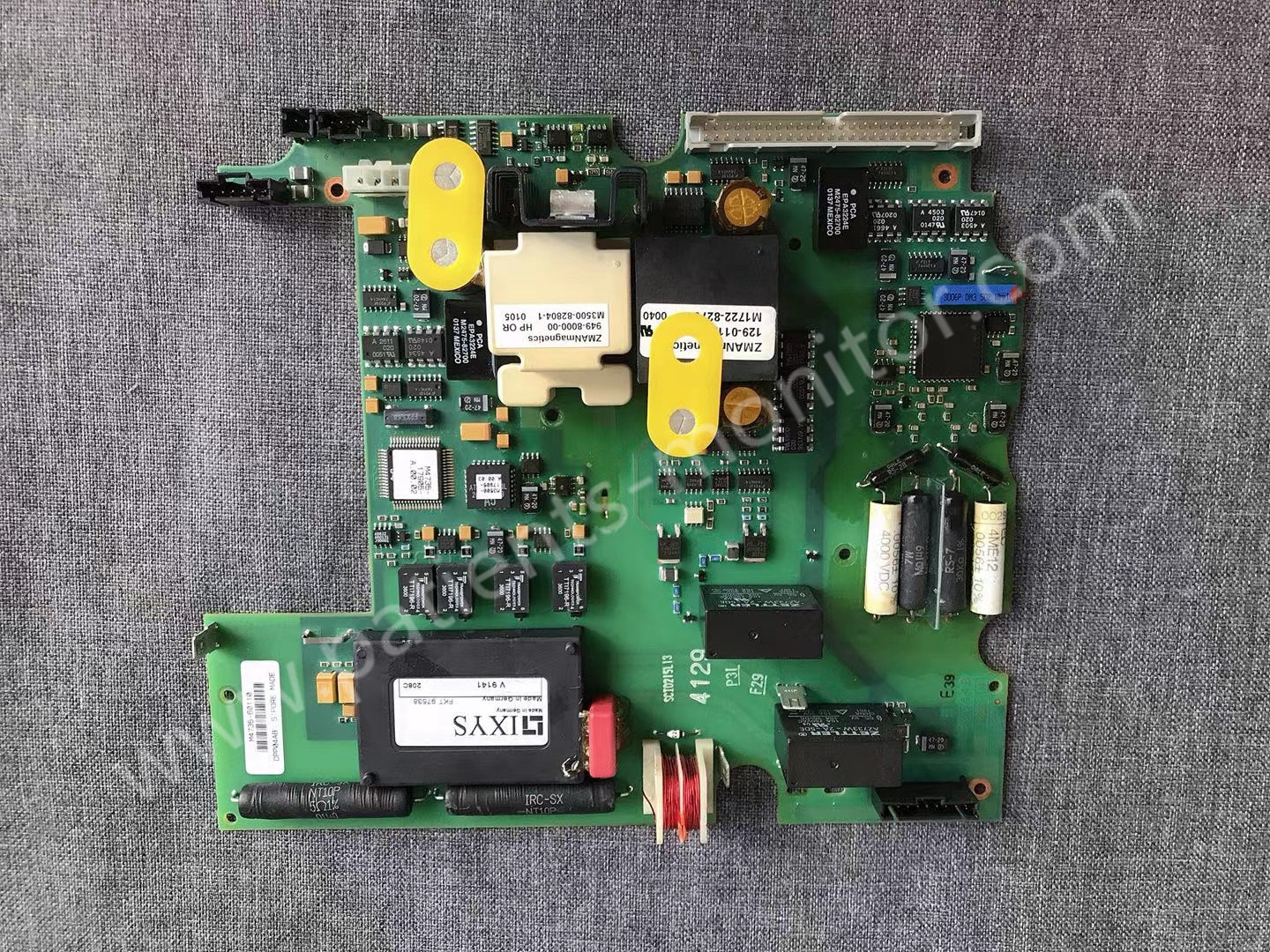Buy PH Heartstat XL M4735A Defibrillator Machine Parts Monitor High Voltage Board Power PCA Board at wholesale prices
