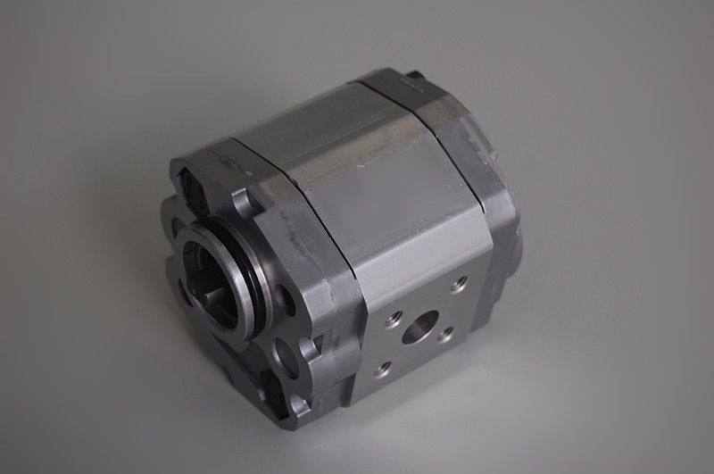 Quality 270 / 285 / 300 Bar Engineering Marzocchi Hydraulic external gear pump BHP280 - D - 6 for sale