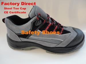 High Quality Safety Shoes, Industrial Safety Shoes with EN20345