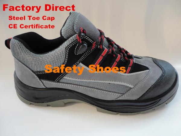 Buy High Quality Safety Shoes, Industrial Safety Shoes with EN20345 at wholesale prices