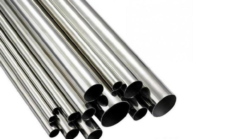 SS347 Precision SS Steel Tube Seamless Stainless Bright Pipe for sale