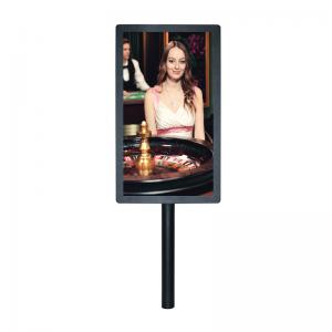 Quality 1920x1080 21.5" Gambling Casino LCD Display With VGA Input for sale