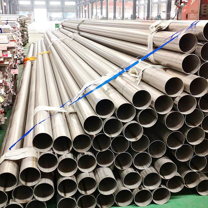 SS309 Seamless Stainless Steel Tube Sch10s ASTM JIS for sale