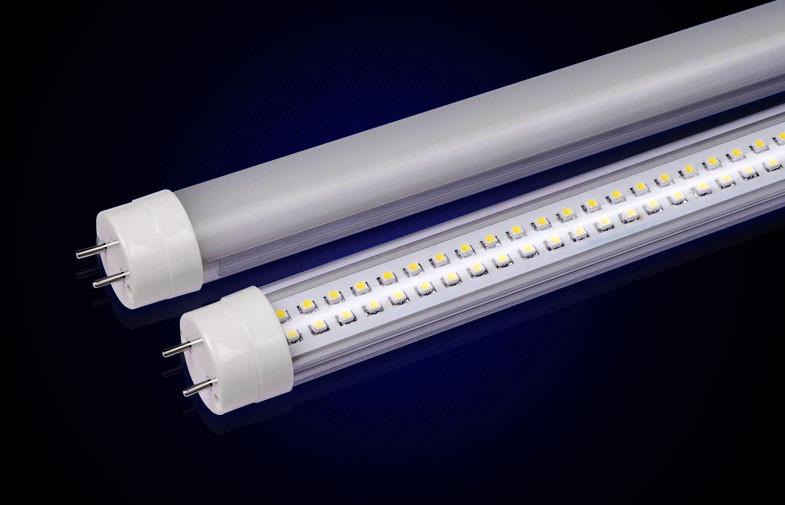 Buy cheap Living room LED T8 Tube / 2ft 18w fluorescent tubes For Parking lot from wholesalers