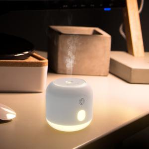 Quality Home Plastic Wireless Waterless Oil Diffuser 5V 1.5W Cool Mist Perfume Diffuser for sale