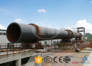 Quality Lime Rotary Kiln Equipment List Clinker 280t/d Cement Production Line for sale