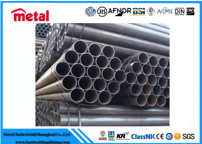 Fixed 12 '' Sch10 Seamless Steel Pipe ASTM A519 For Construction Structure for sale