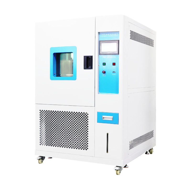 Quality Lab Mini Constant Temperature Humidity Chamber , Damp Heat Climate Test Cabinet for sale