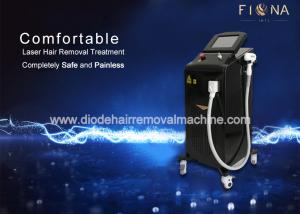 Quality 755Nm 808Nm 1064Nm Permanent Hair Removal Device 600W Power Face Lifting for sale