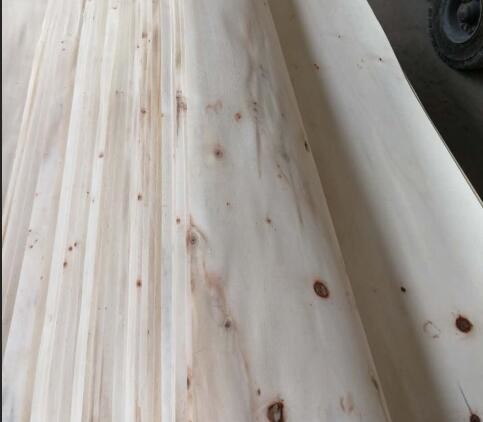 Quality 0.3 - 0.8mm Thickness Natural Wood Veneer Top Grade FSC Certification for sale