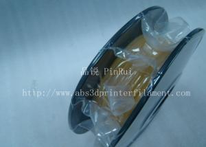 Quality Custom PVA 3d Printer Filament dissolvable in water  , pva filament 1.75 for sale