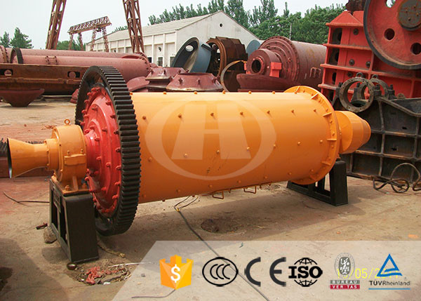 Quality 500t/H Cement Silicate Grid Type Industrial Ball Mill for sale