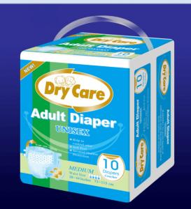 Quality Adult diaper in hot selling for India market with new style design bags for sale