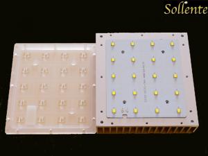 Quality Energy Saving SMD LED Street Light Components With 20 Watt PC Lens for sale