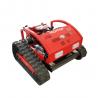 Buy cheap Low Price Crawler Remote Control Lawn Mower Machines Used In Farming from wholesalers