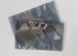 Quality Top Opening ESD Shielding Bag Light Shield For Packaging Laptop Accessories for sale