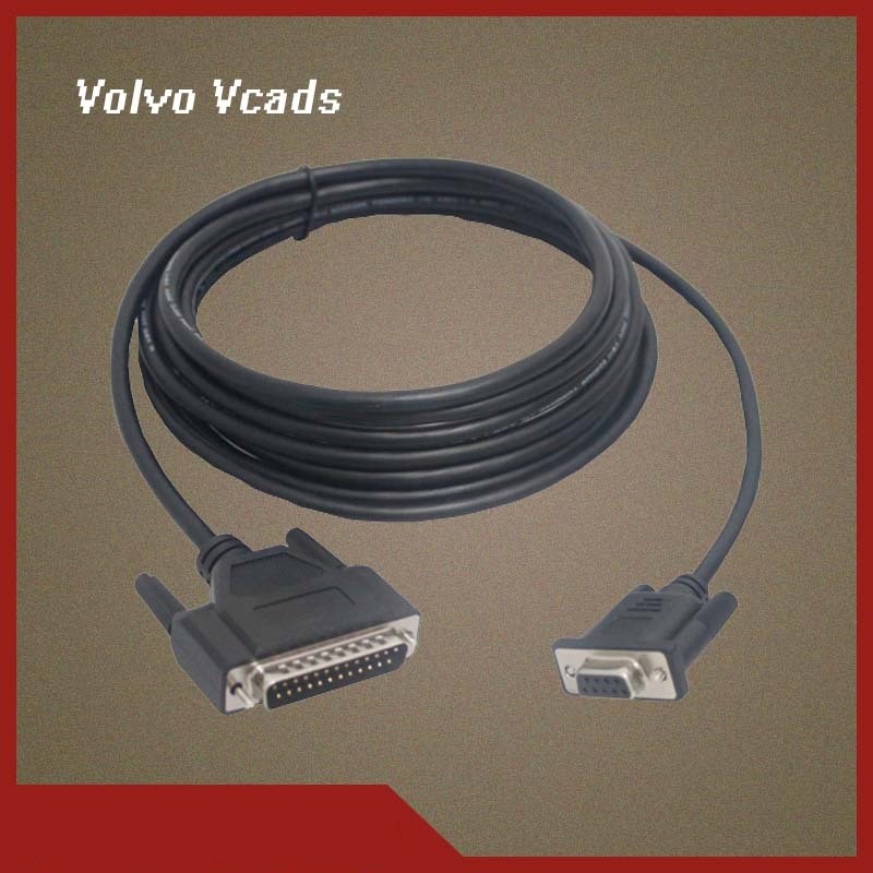 Quality Volvo VCADS Pro 2.40 Truck Diagnostic Tool for Volvo Truck Diagnostic instrument for sale