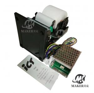 56mm Paper GP58CR ICT Thermal Printer , Practical Arcade Machine Accessories