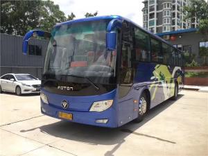Quality 280hp EURO IV Used Tour Bus FOTON Brand For Passenger Transportation for sale