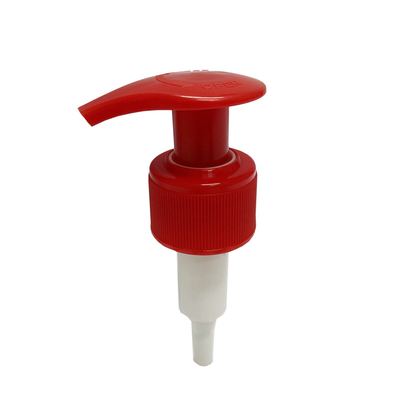 24mm Plastic Lotion Dispenser Pump For Personal Care PP Material OEM