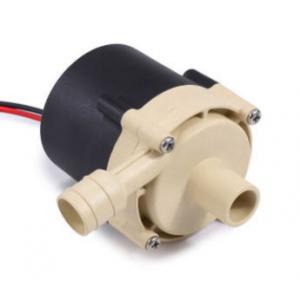 Quality Single Stage Brushless Dc Pump 24v for sale