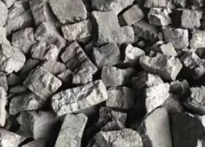 Quality CCIC Certificated Foundry Coke Mineral Used In Cupola Furnaces 120-220mm Size for sale