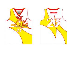 Quality OEM Basketball Practice Uniforms for sale